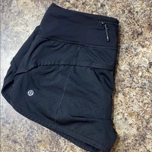 Lululemon shorts